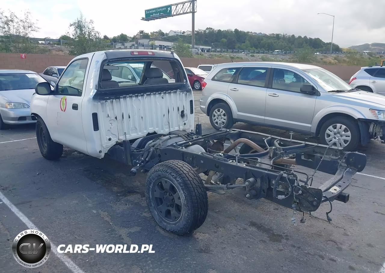 2003 Toyota Tundra VIN:5TBJN32193S429080 - 3