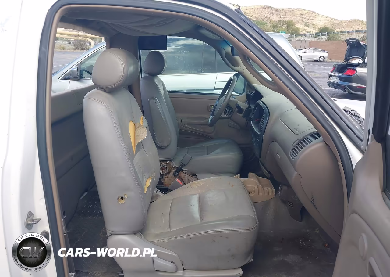 2003 Toyota Tundra VIN:5TBJN32193S429080 - 5