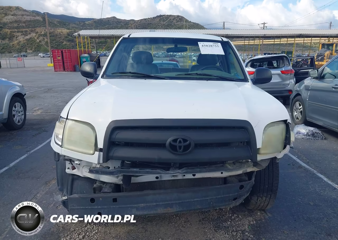 2003 Toyota Tundra VIN:5TBJN32193S429080 - 6