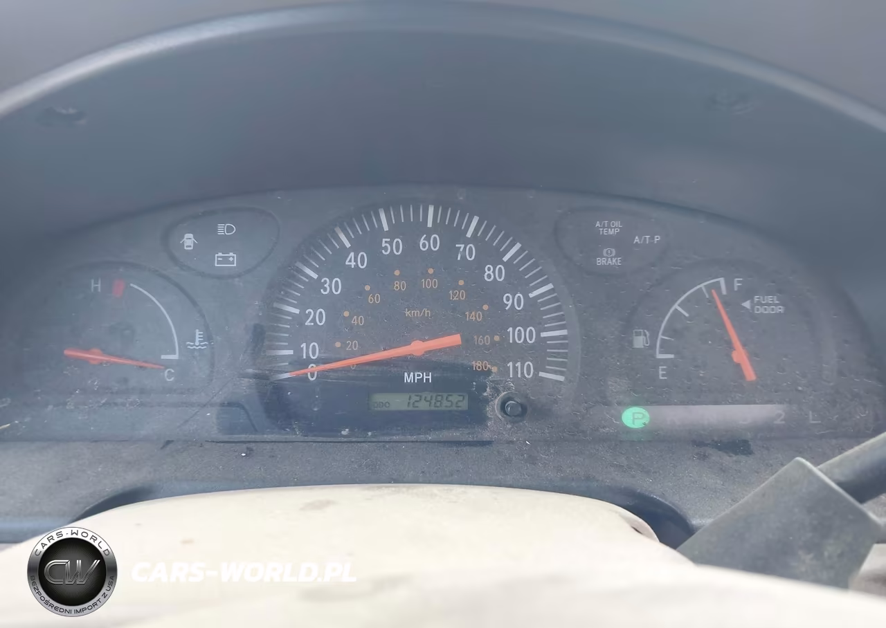 2003 Toyota Tundra VIN:5TBJN32193S429080 - 7
