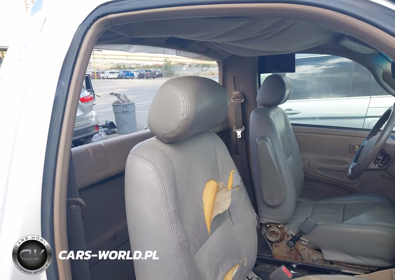 2003 Toyota Tundra VIN:5TBJN32193S429080 - 8