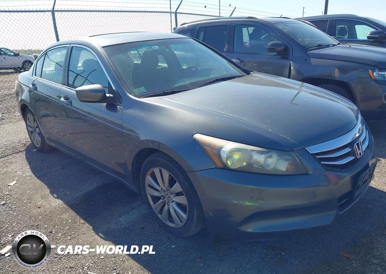 2011 Honda Accord 2.4 Ex