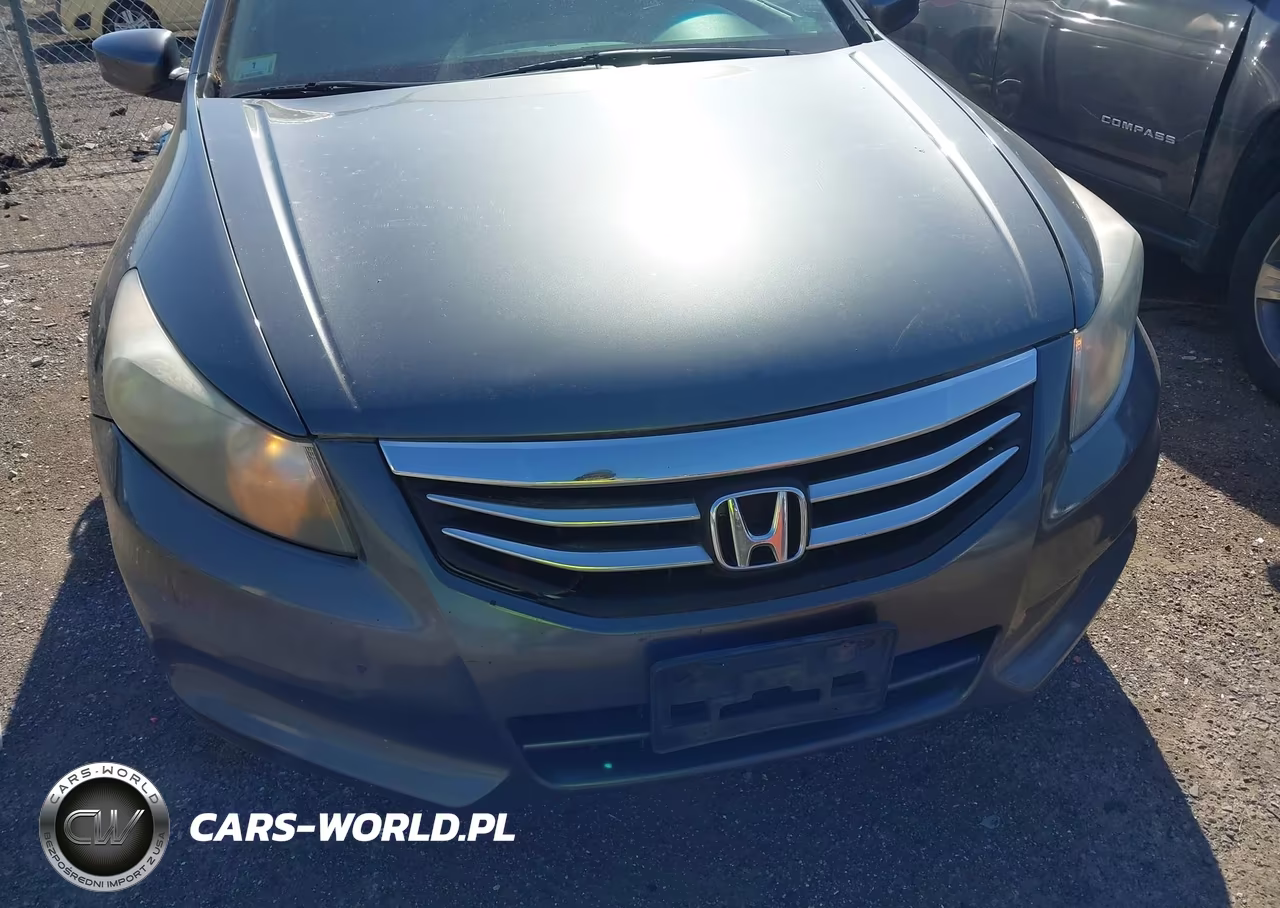 2011 Honda Accord 2.4 Ex VIN:1HGCP2F76BA137564 - 6