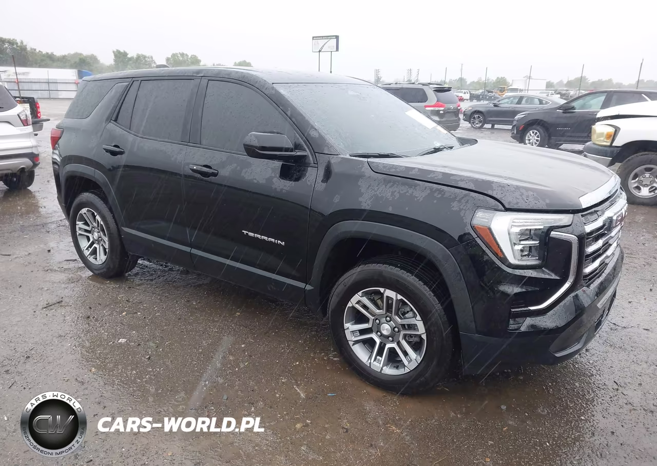 2025 GMC Terrain Awd Elevation – zdjęcie 1 z 21