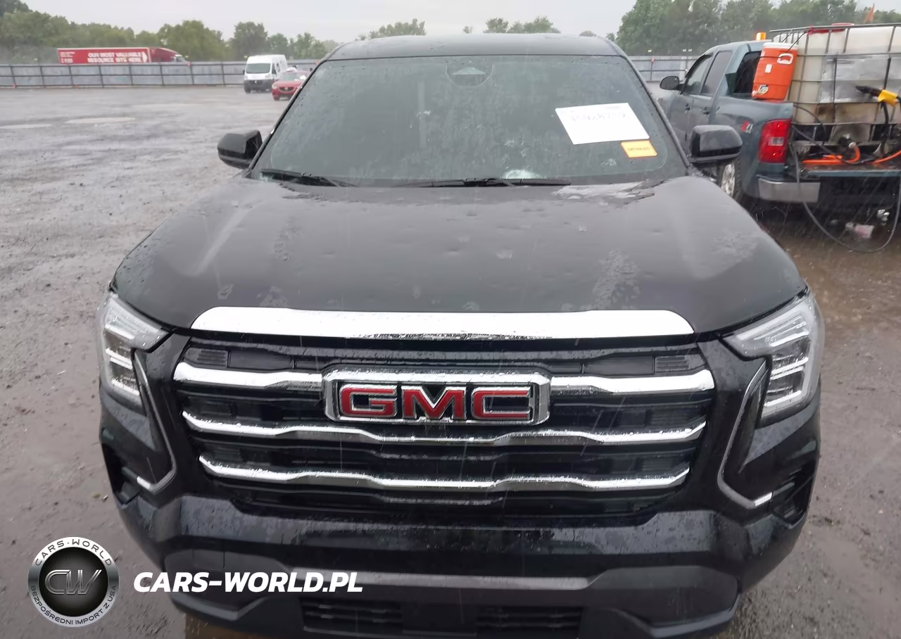 2025 GMC Terrain Awd Elevation VIN:3GKALUEG5SL265984 - 12