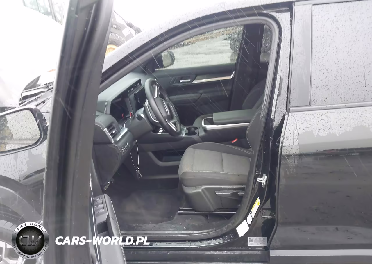 2025 GMC Terrain Awd Elevation VIN:3GKALUEG5SL265984 - 18