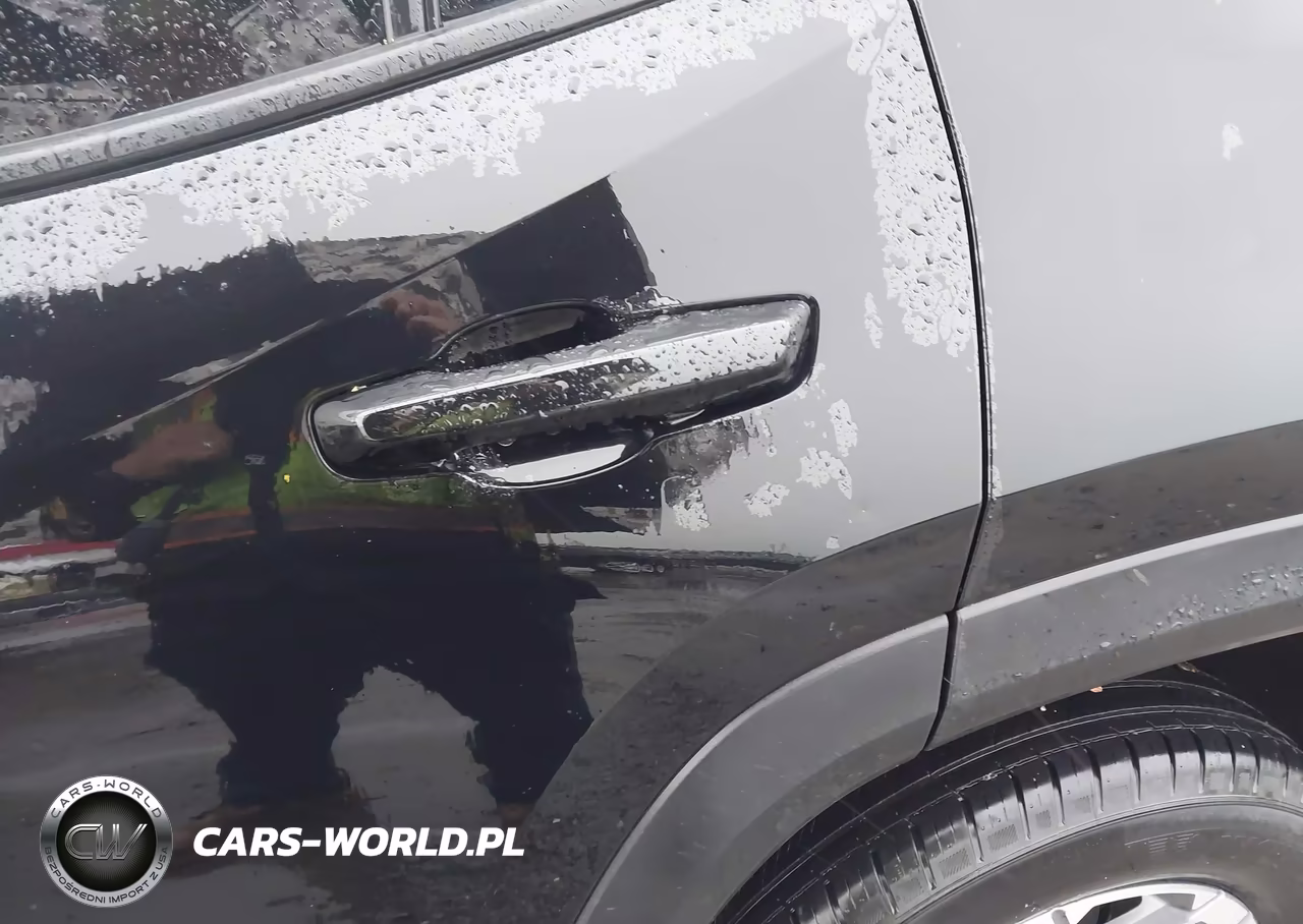 2025 GMC Terrain Awd Elevation VIN:3GKALUEG5SL265984 - 21