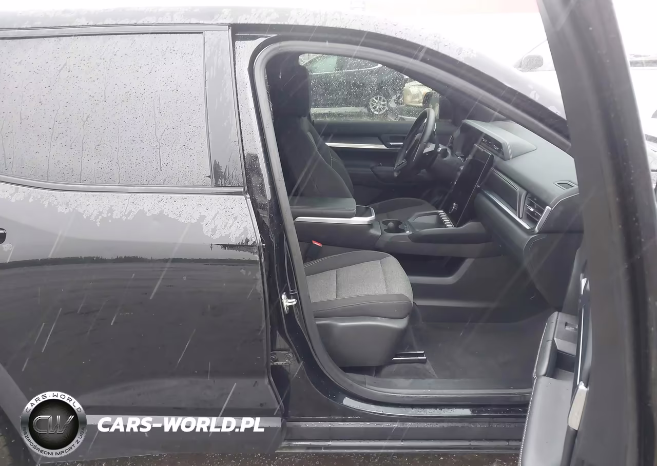 2025 GMC Terrain Awd Elevation VIN:3GKALUEG5SL265984 - 5