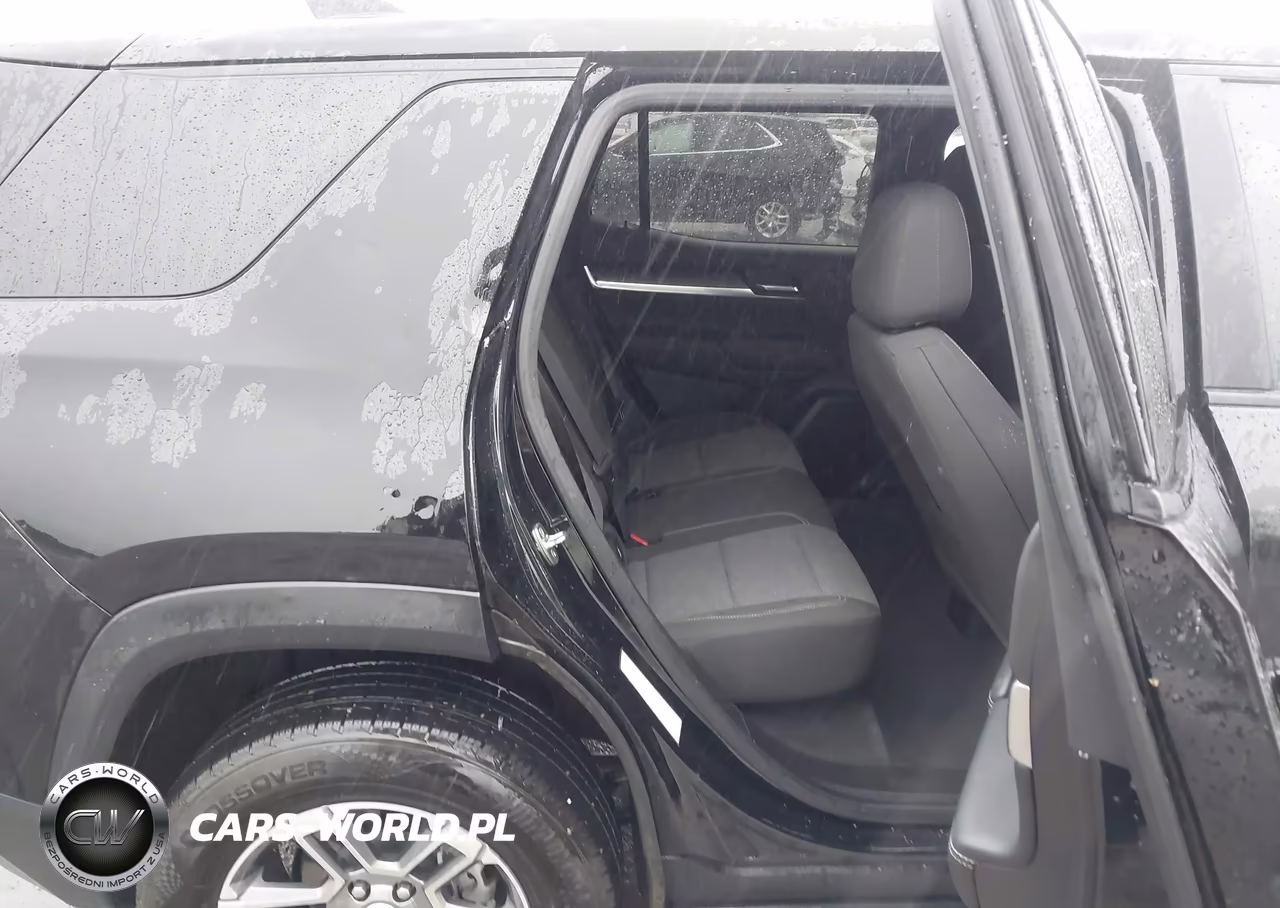 2025 GMC Terrain Awd Elevation VIN:3GKALUEG5SL265984 - 8