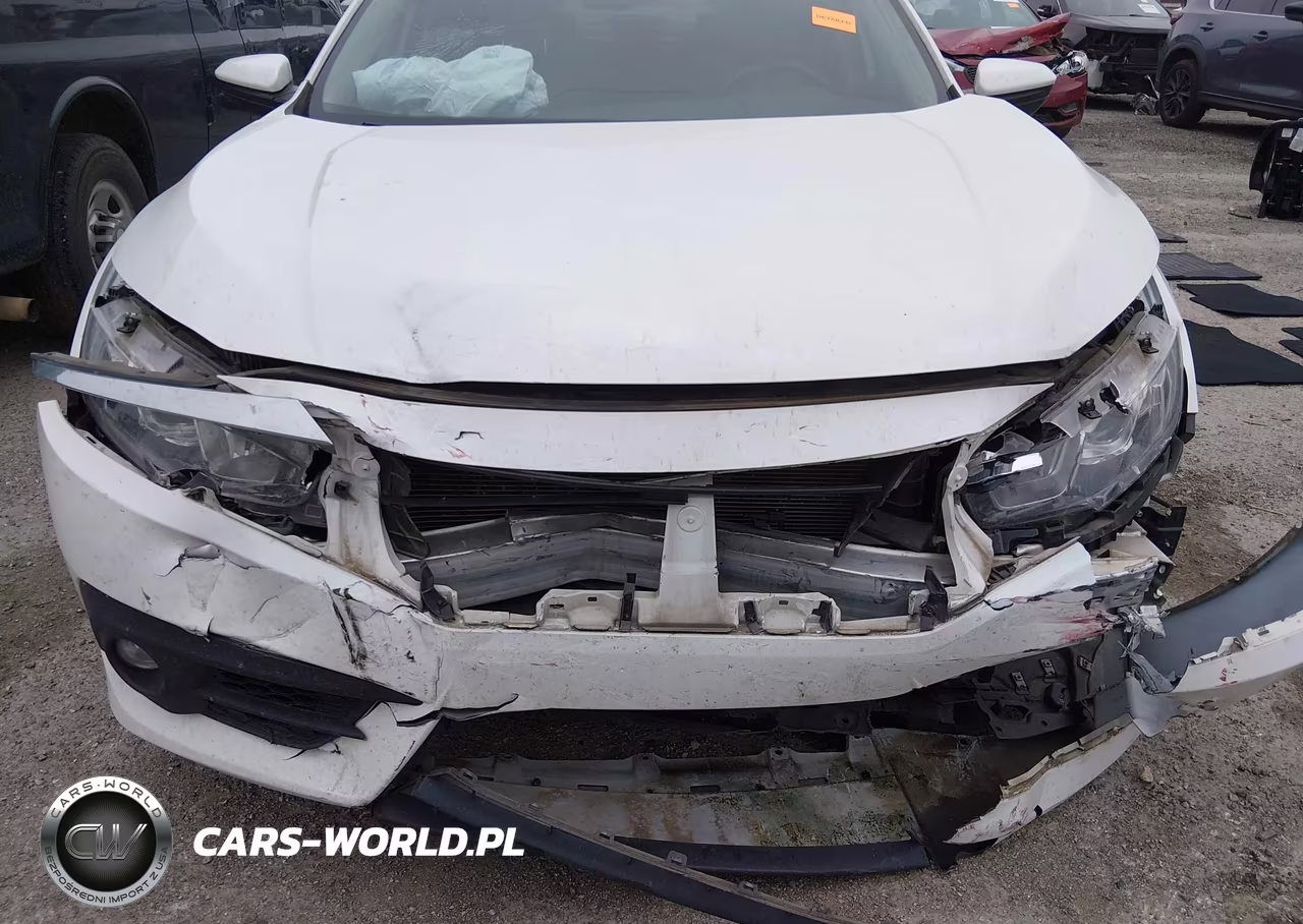 2018 Honda Civic Ex-L VIN:JHMFC1F75JX003771 - 6