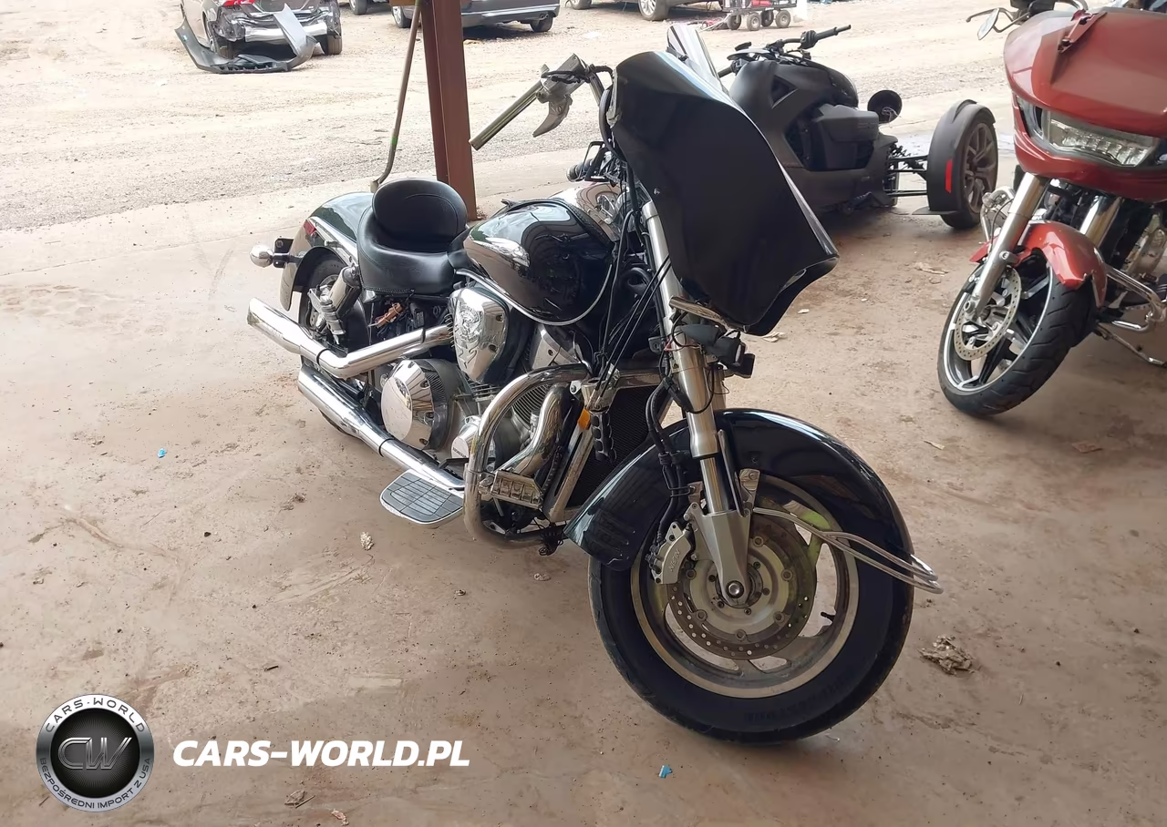 2002 Honda Vtx1800 R – zdjęcie 1 z 12