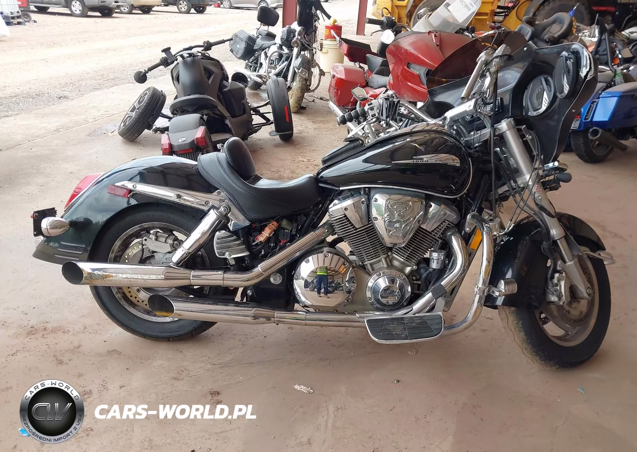 2002 Honda Vtx1800 R VIN:1HFSC49082A002236 - 11