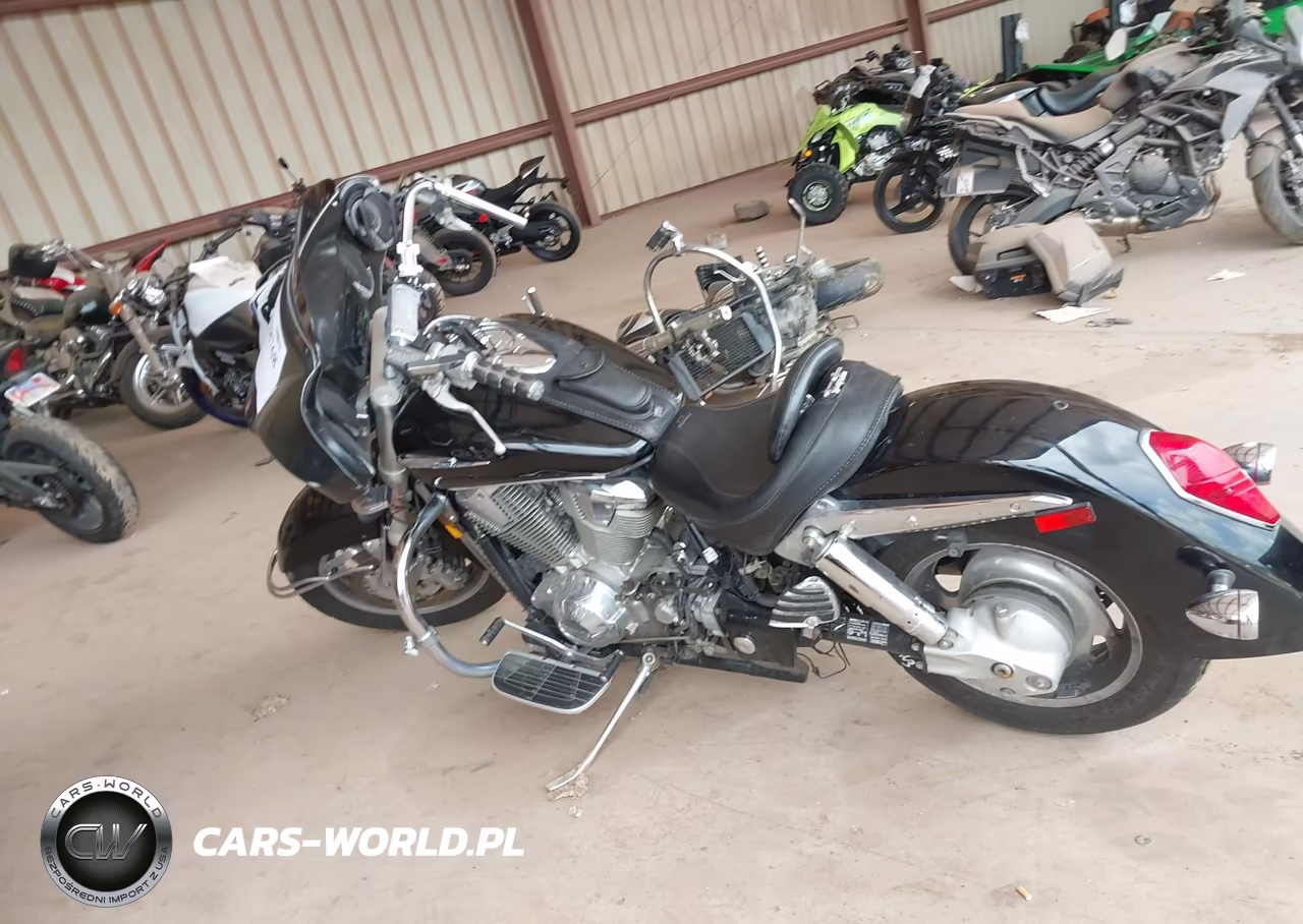 2002 Honda Vtx1800 R VIN:1HFSC49082A002236 - 12