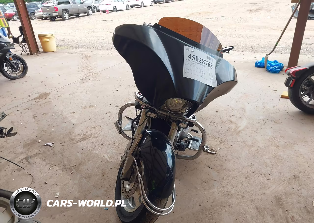 2002 Honda Vtx1800 R VIN:1HFSC49082A002236 - 5