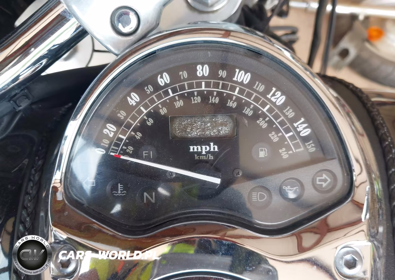 2002 Honda Vtx1800 R VIN:1HFSC49082A002236 - 7