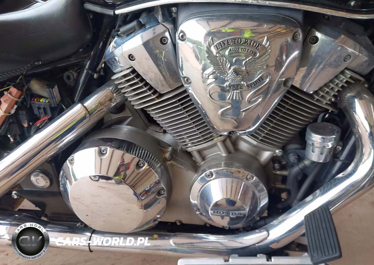 2002 Honda Vtx1800 R VIN:1HFSC49082A002236 - 8