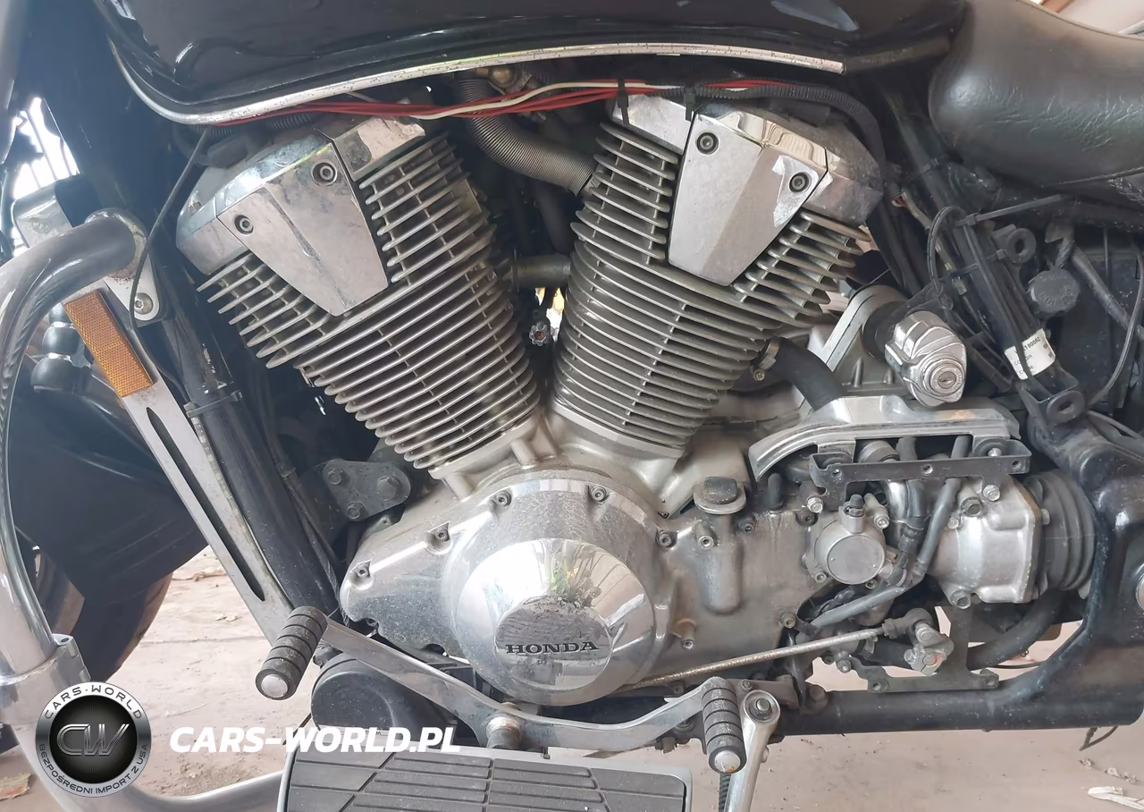 2002 Honda Vtx1800 R VIN:1HFSC49082A002236 - 9
