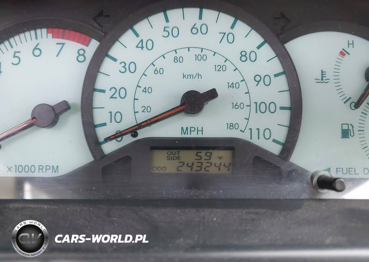 2004 Toyota Corolla Le VIN:1NXBR32EX4Z325967 - 7