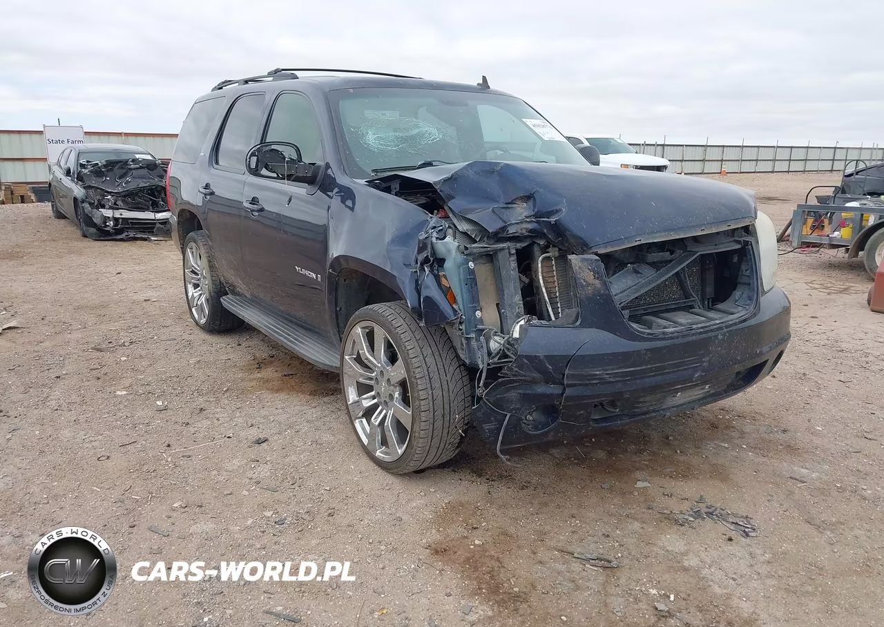 2009 GMC Yukon Slt2