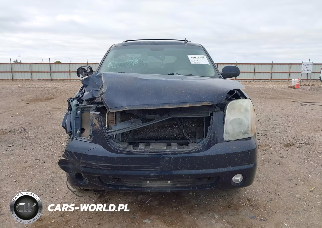 2009 GMC Yukon Slt2 VIN:1GKFK33039R256440 - 12