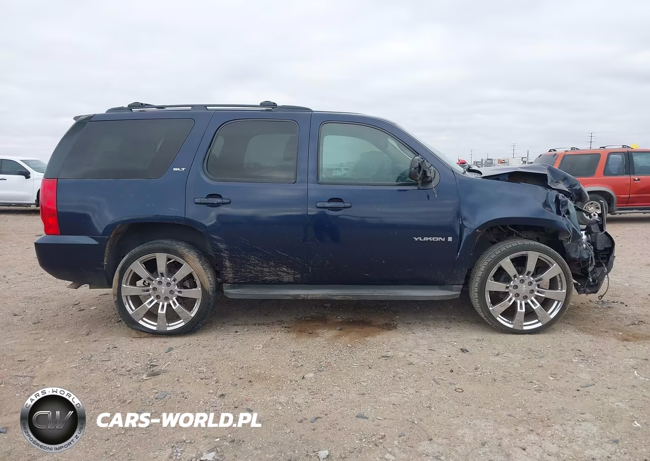 2009 GMC Yukon Slt2 VIN:1GKFK33039R256440 - 13