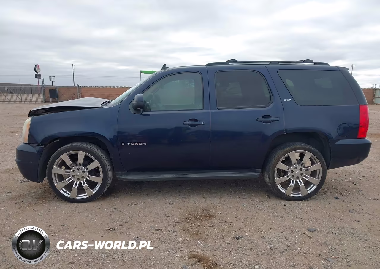 2009 GMC Yukon Slt2 VIN:1GKFK33039R256440 - 14