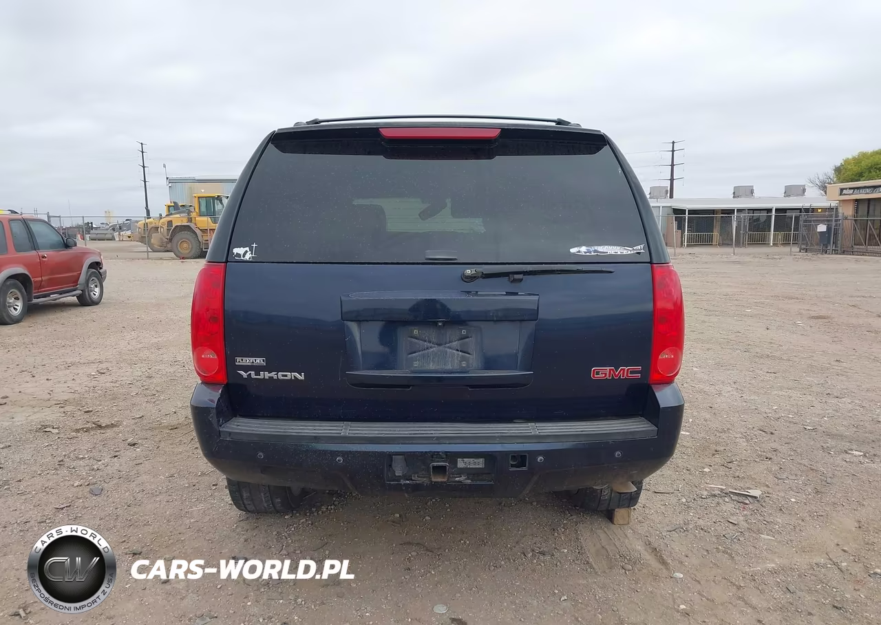 2009 GMC Yukon Slt2 VIN:1GKFK33039R256440 - 16