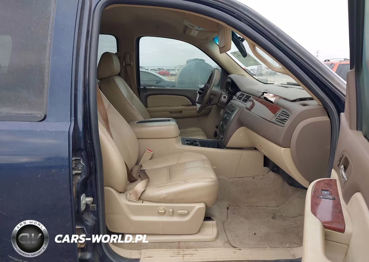 2009 GMC Yukon Slt2 VIN:1GKFK33039R256440 - 5