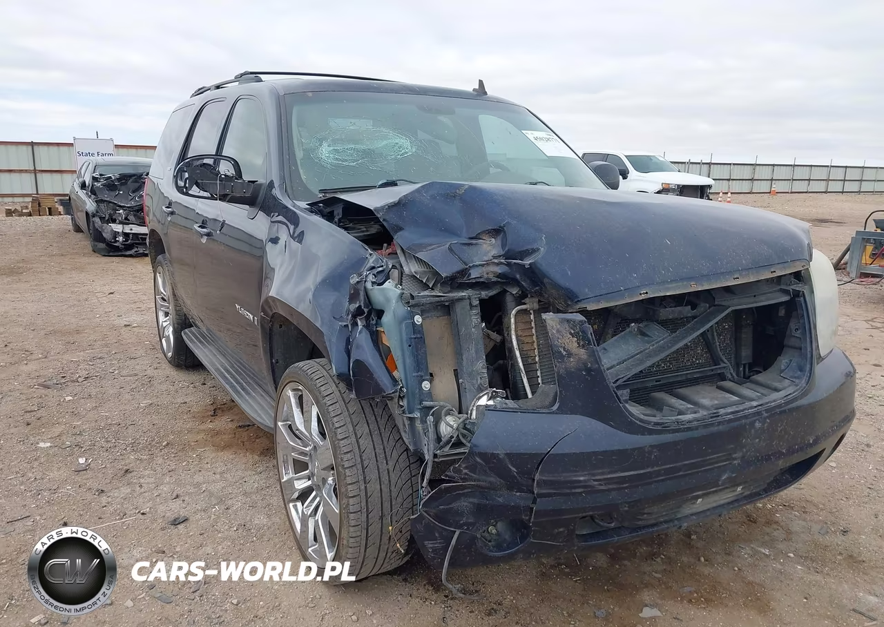 2009 GMC Yukon Slt2 VIN:1GKFK33039R256440 - 6