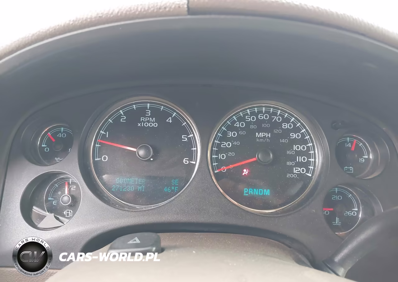 2009 GMC Yukon Slt2 VIN:1GKFK33039R256440 - 7