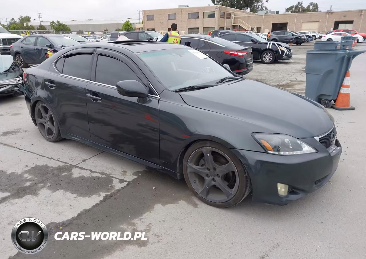 2008 Lexus Is 250