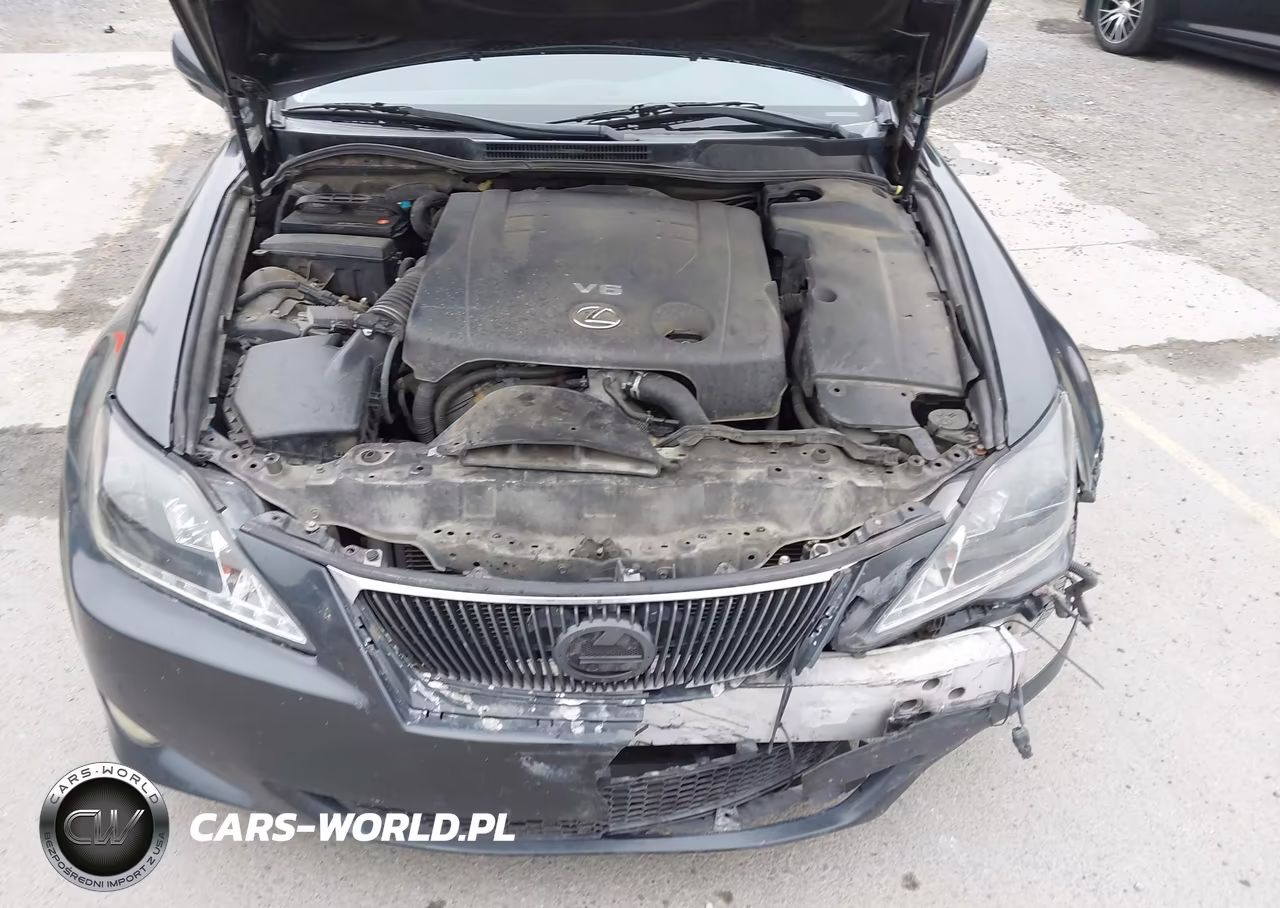 2008 Lexus Is 250 VIN:JTHBK262682065361 - 10