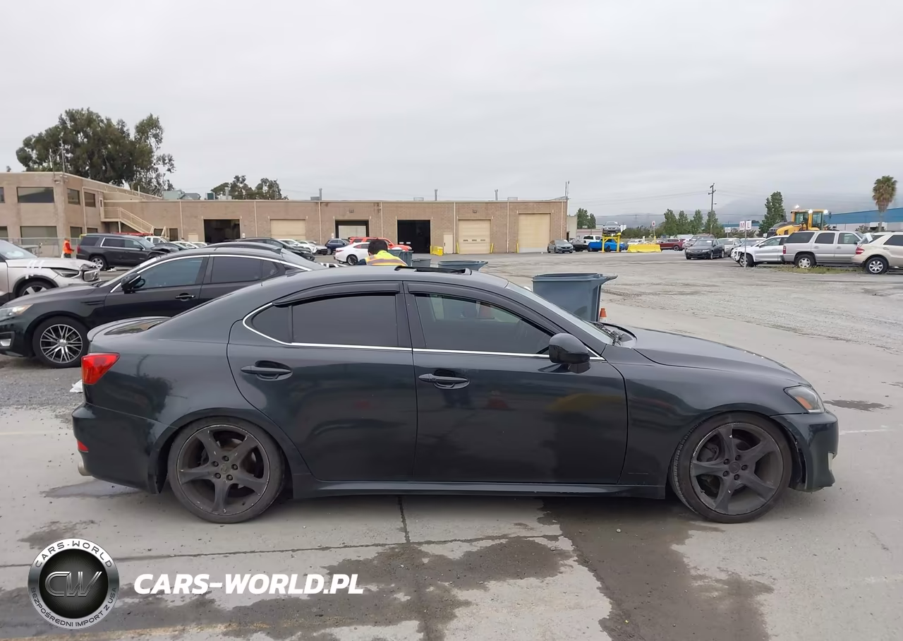 2008 Lexus Is 250 VIN:JTHBK262682065361 - 14