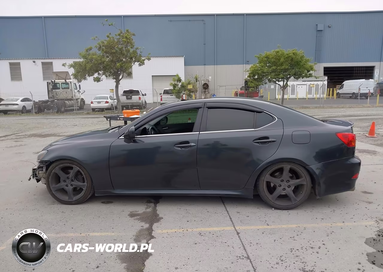 2008 Lexus Is 250 VIN:JTHBK262682065361 - 15