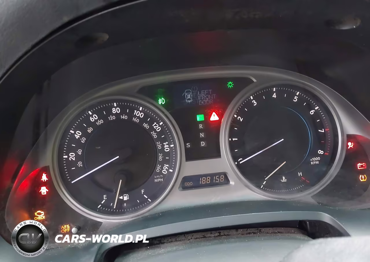 2008 Lexus Is 250 VIN:JTHBK262682065361 - 7