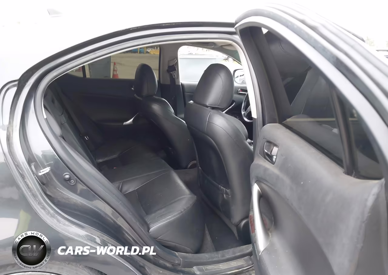 2008 Lexus Is 250 VIN:JTHBK262682065361 - 8