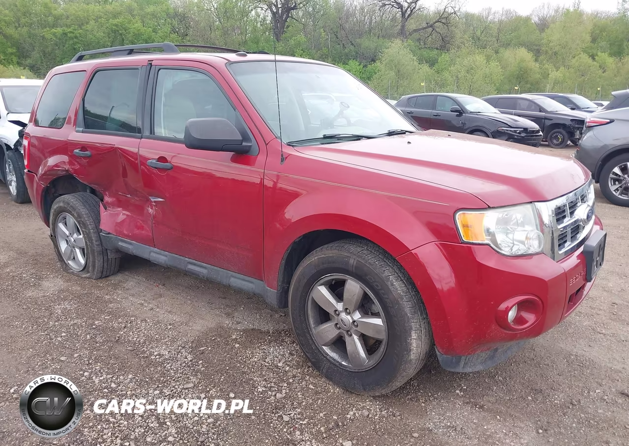 2011 Ford Escape Xlt – zdjęcie 1 z 15