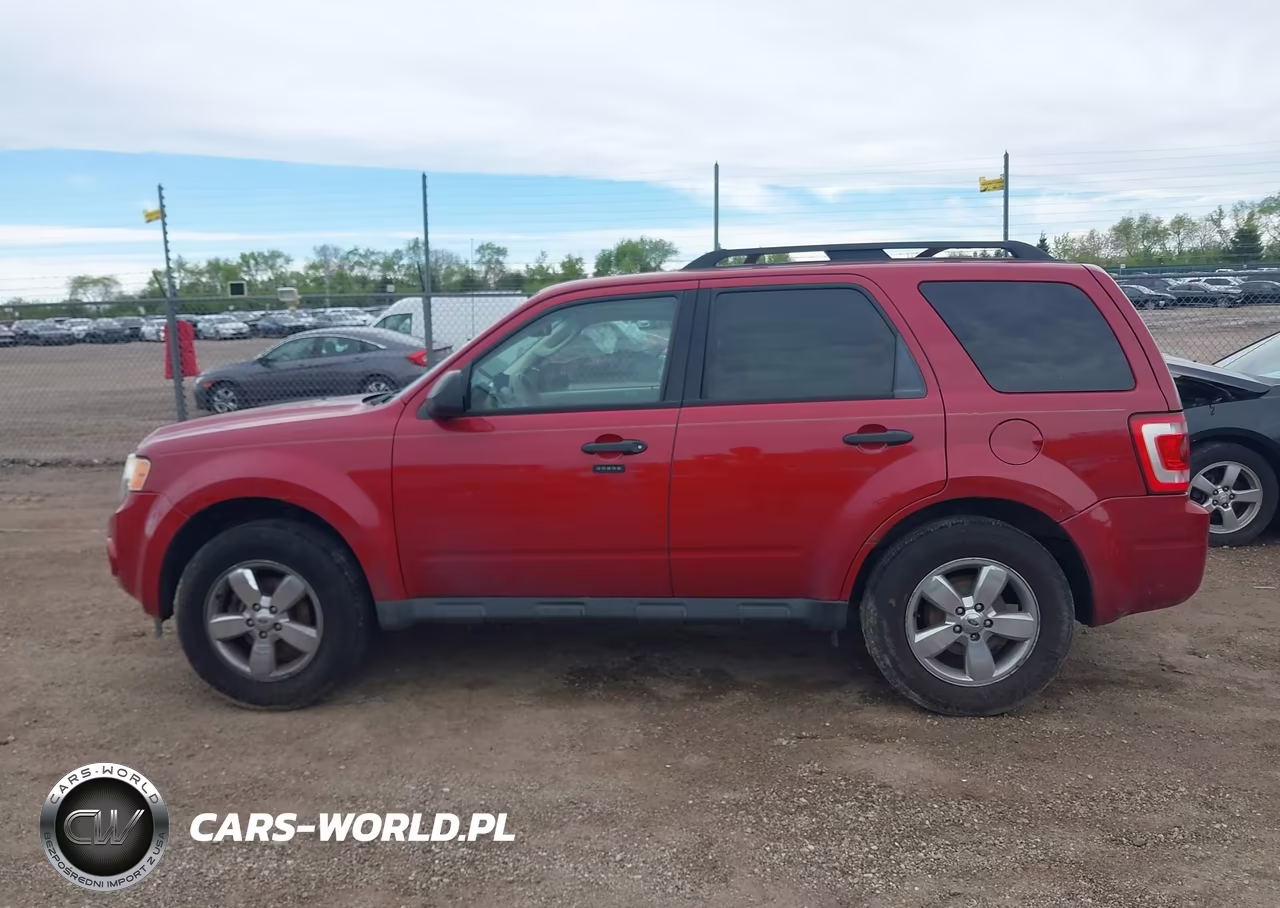 2011 Ford Escape Xlt VIN:1FMCU9DG8BKB20676 - 13