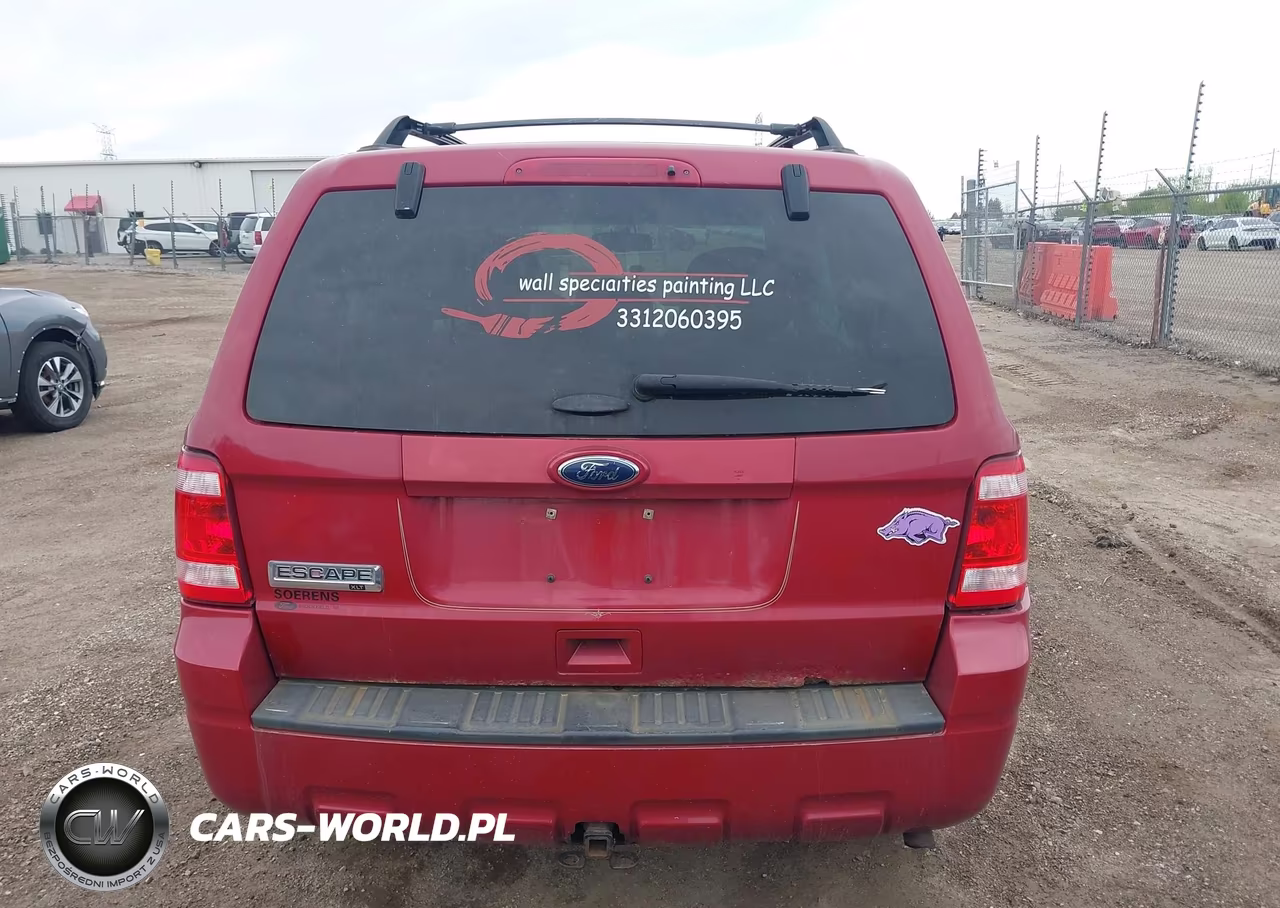 2011 Ford Escape Xlt VIN:1FMCU9DG8BKB20676 - 15