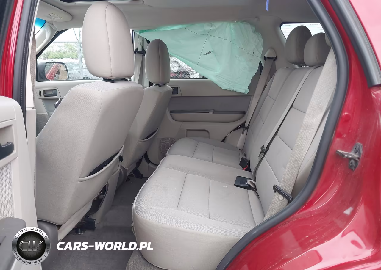 2011 Ford Escape Xlt VIN:1FMCU9DG8BKB20676 - 8