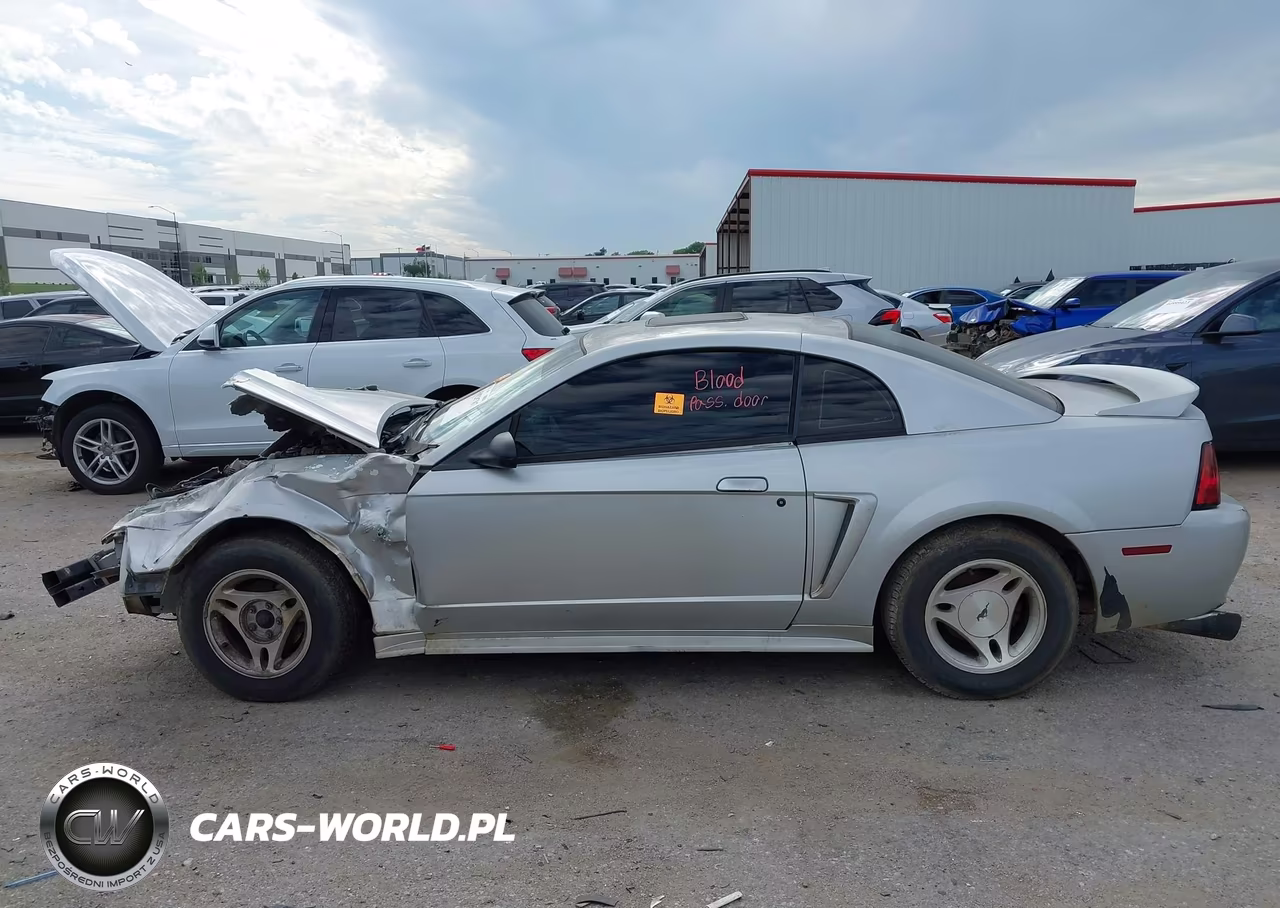 1999 Ford Mustang VIN:1FAFP4043XF207558 - 14