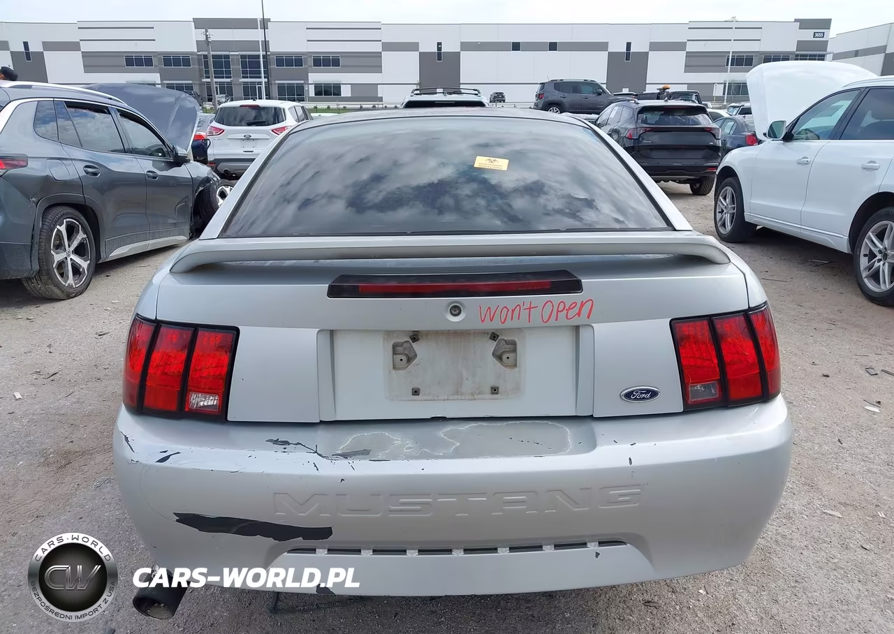 1999 Ford Mustang VIN:1FAFP4043XF207558 - 16