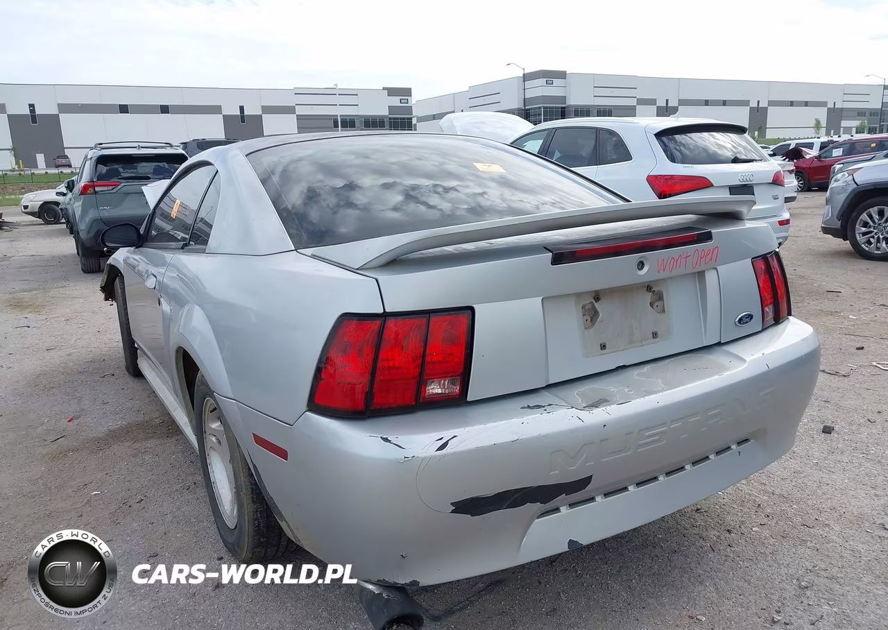 1999 Ford Mustang VIN:1FAFP4043XF207558 - 3