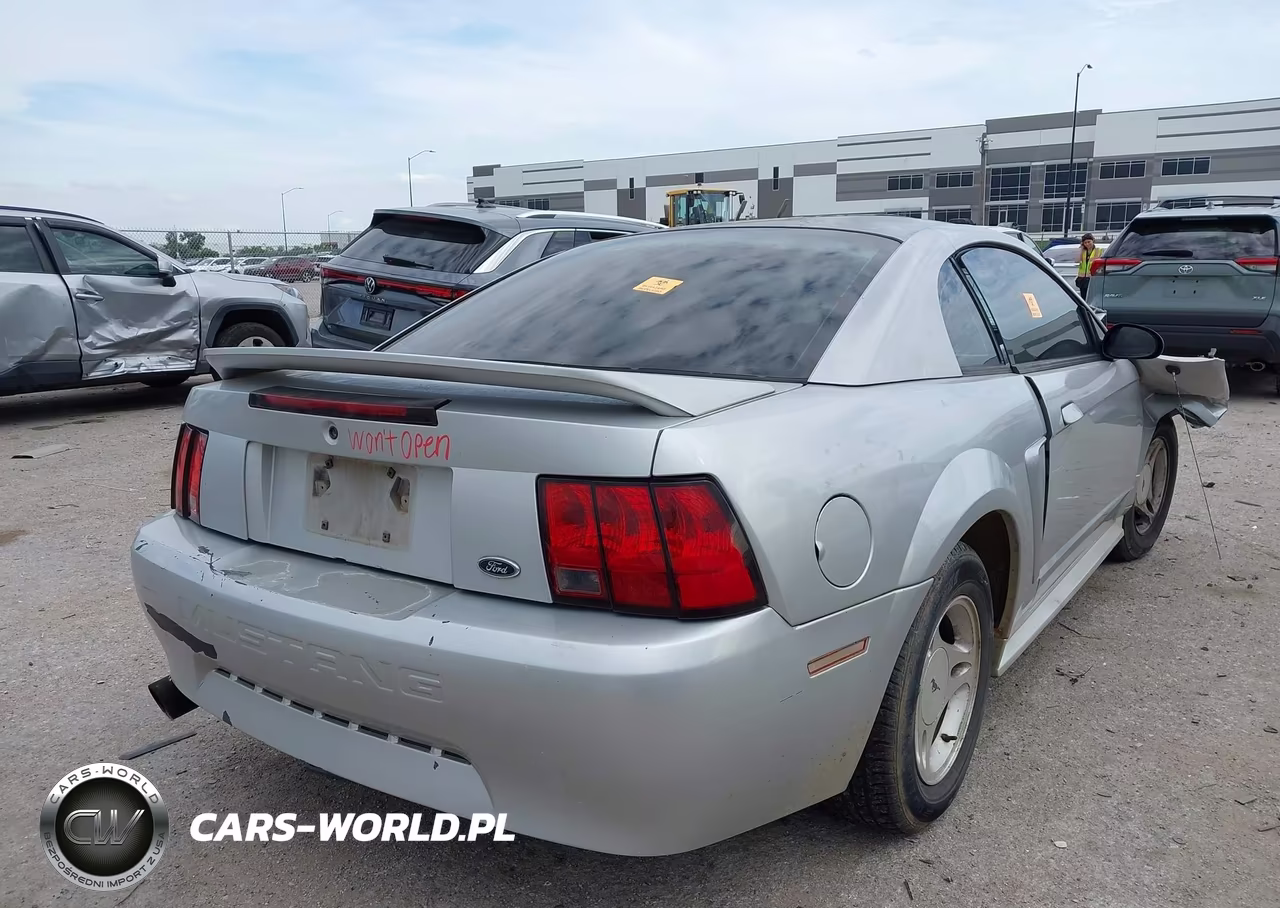 1999 Ford Mustang VIN:1FAFP4043XF207558 - 4