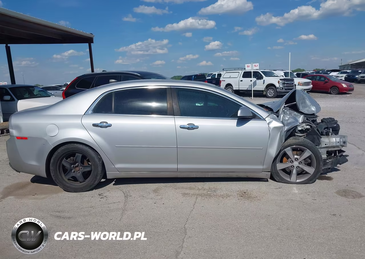 2012 Chevrolet Malibu 2Lt VIN:1G1ZD5E04CF378673 - 14