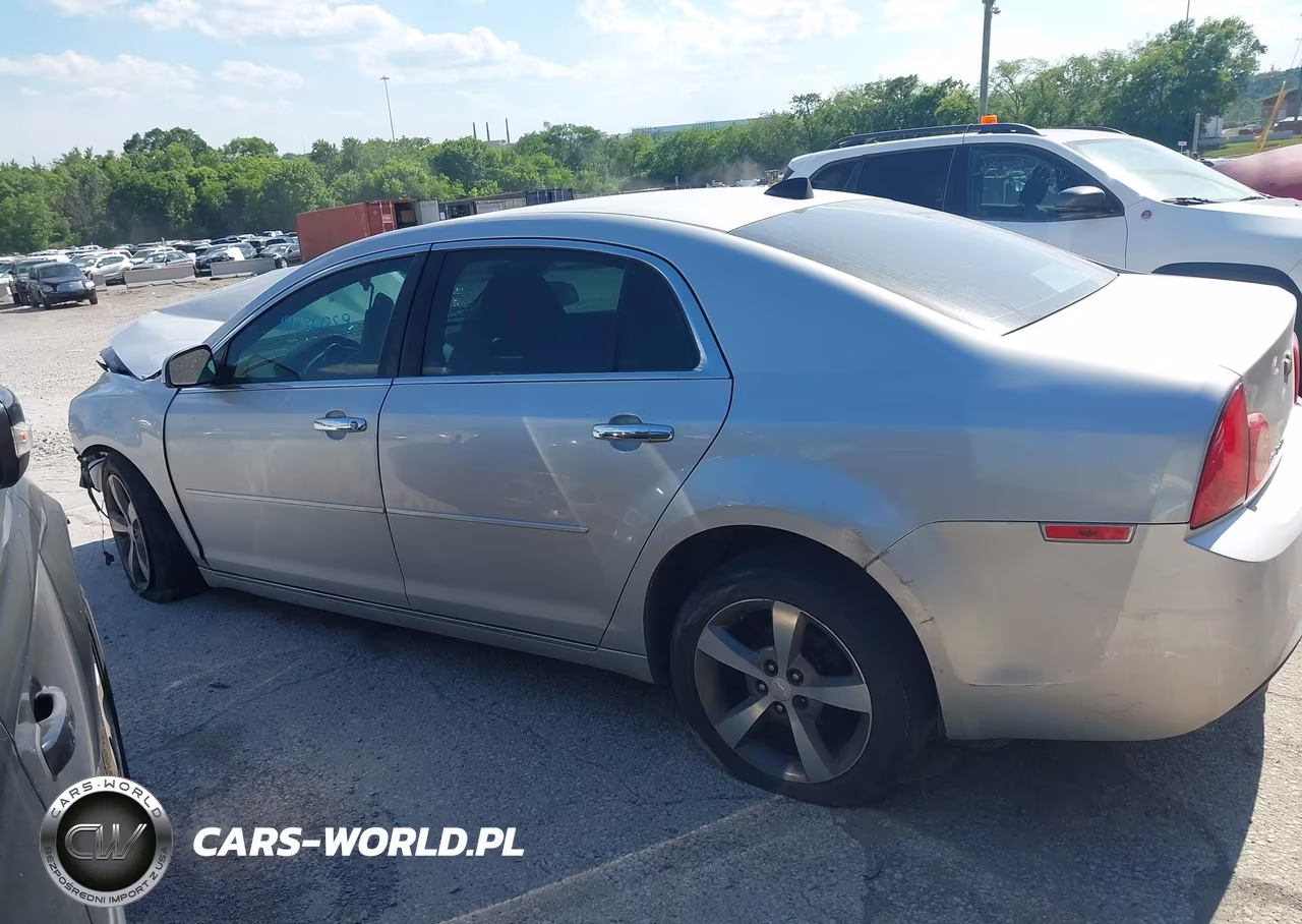 2012 Chevrolet Malibu 2Lt VIN:1G1ZD5E04CF378673 - 15