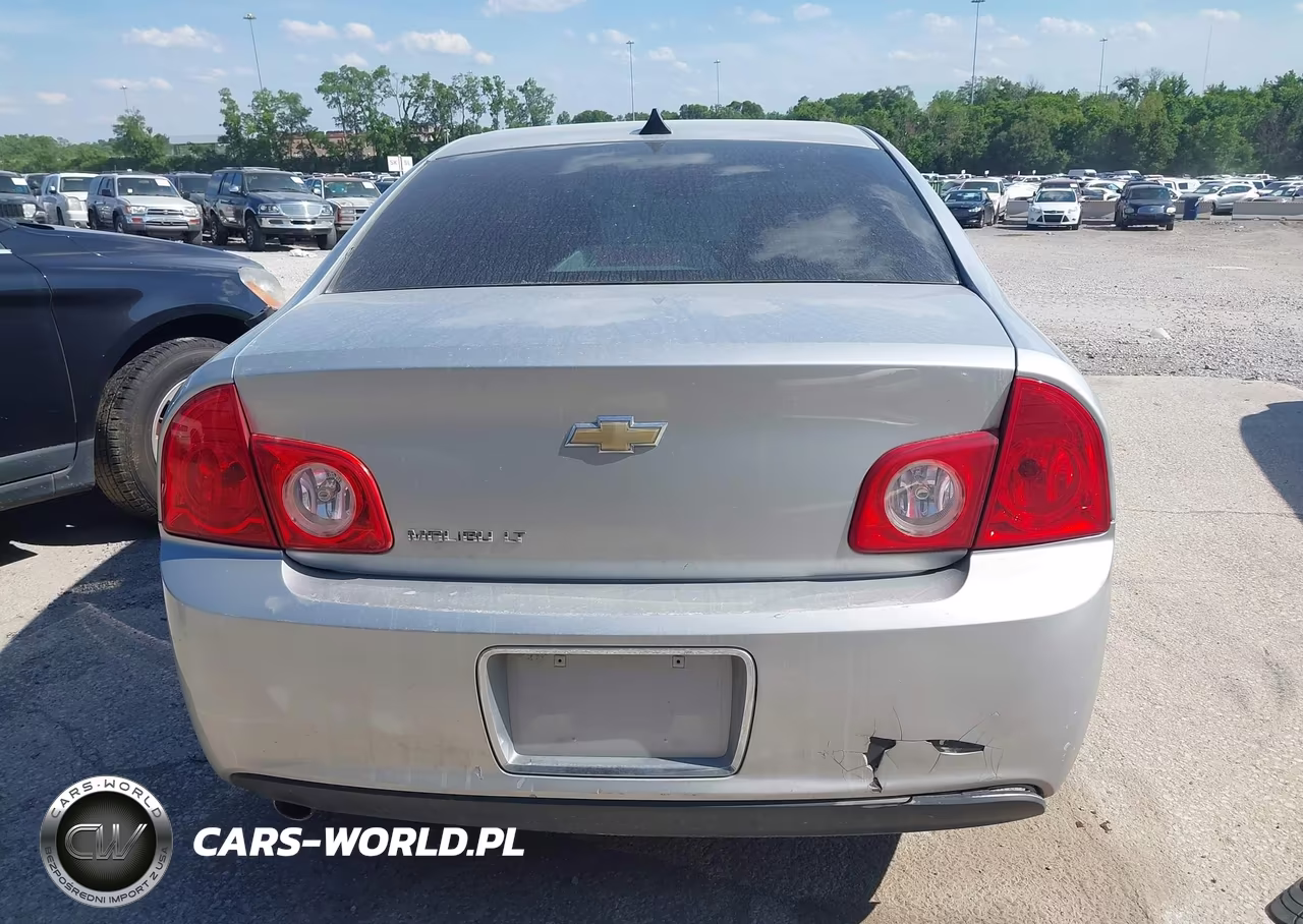 2012 Chevrolet Malibu 2Lt VIN:1G1ZD5E04CF378673 - 17