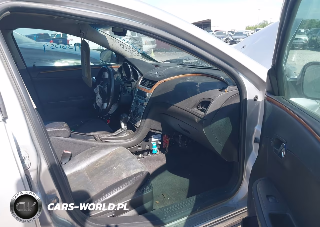 2012 Chevrolet Malibu 2Lt VIN:1G1ZD5E04CF378673 - 5