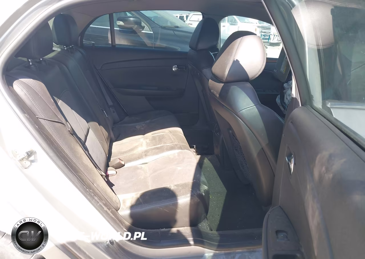 2012 Chevrolet Malibu 2Lt VIN:1G1ZD5E04CF378673 - 8
