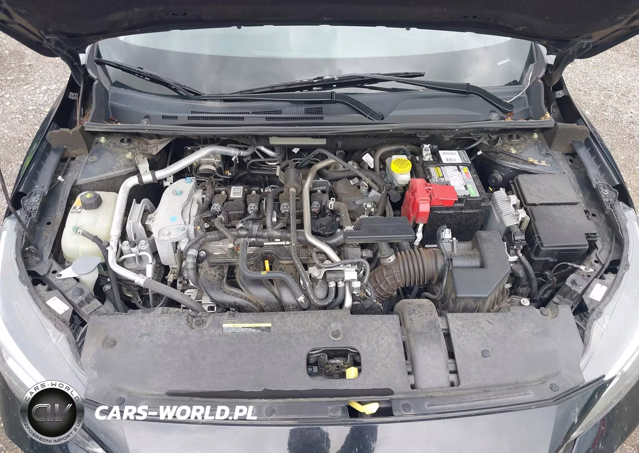 2022 Nissan Sentra Sv Xtronic Cvt VIN:3N1AB8CV2NY231471 - 10
